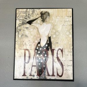 Paris women pic